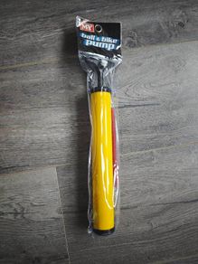 Ball and Bike pump