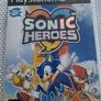 Sonic Heroes PlayStation2 Ps2 Games Original Image 2