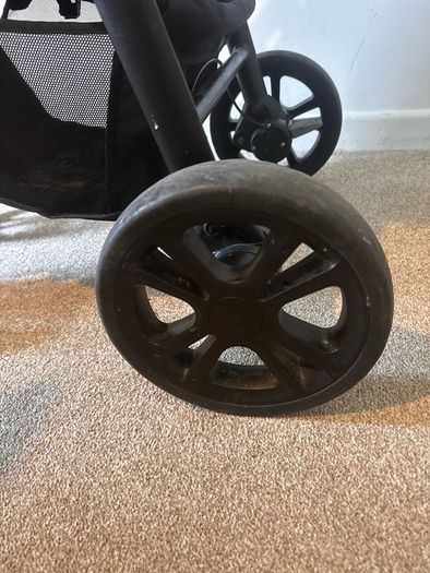 Joie Litetrax 4 pushchair
