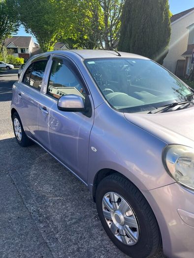 Nissan March 2012 Auto Petrol 1.2L NCT 03/27