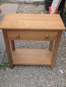 hall table