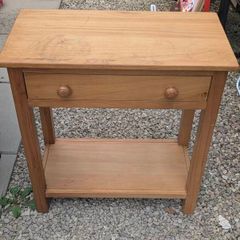 hall table