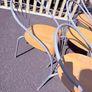 4 dining chairs Image 3