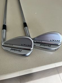 cleveland wedges rtx6 zipcore