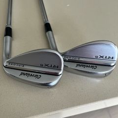 cleveland wedges rtx6 zipcore
