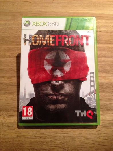 Homefront for Xbox 360