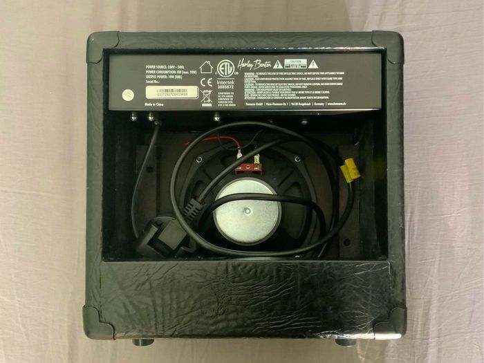 Harley Benton HB-10G Guitar Amp