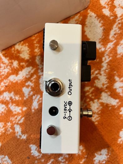 Fulltone OCD v2 overdrive