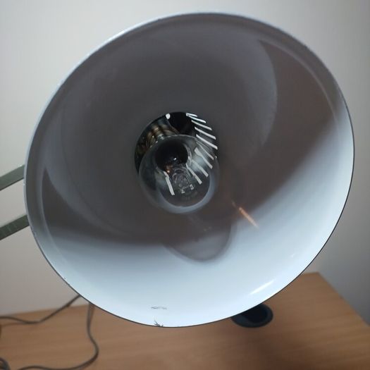 Vintage Superlux Angle Poise Table Lamp - Model A - New Zealand - Anglepoise style 70s 60s