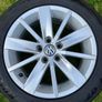 R15 Vw POLO 2015 alloys Image 5