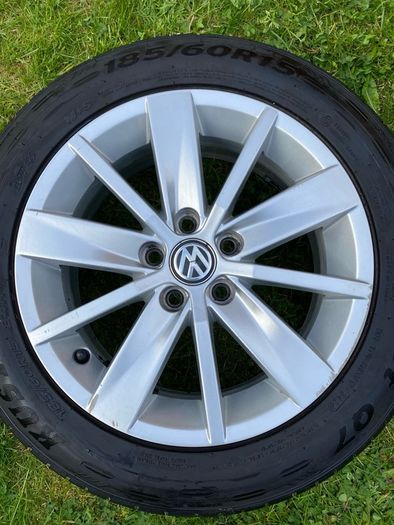 R15 Vw POLO 2015 alloys