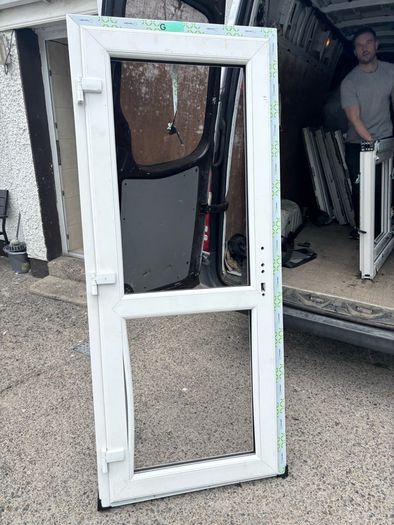 pvc doors