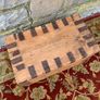 Antique Pine Blanket Box. Image 4