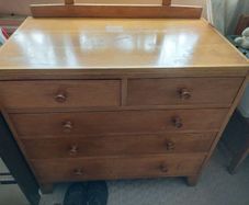 dresser Locker