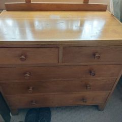 dresser Locker