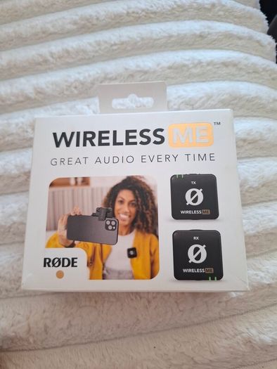 wireless mic