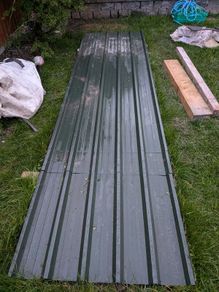 new cladding
