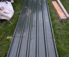 new cladding