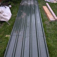 new cladding