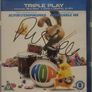 CLEARANCE Lot of autographed Blu-ray Hugh Jackman, Bono, Colin Farrell, Will Ferrell etc Image 9
