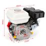 4 Stroke Engines Petrol Gasoline Engine 1 Cylinder Air Cooling 7.5HP Image 6