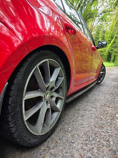 Skoda Octavia vRS  2014| 230 BHP  | Sporty