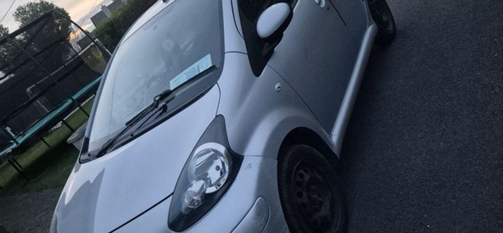 2009 Toyota Aygo