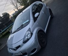 2009 Toyota Aygo