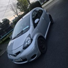 2009 Toyota Aygo