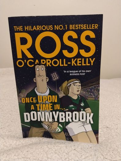 Ross O'Carroll Kelly Books by paul howard
