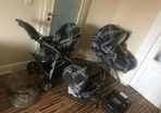 Mamas & Papas ultima 9 in 1 Complete Travel System