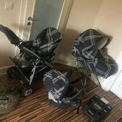 Mamas & Papas ultima 9 in 1 Complete Travel System