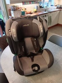 Miniuno isofix car seat