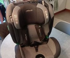 Miniuno isofix car seat