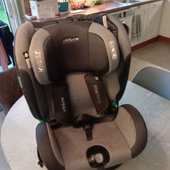 Miniuno isofix car seat