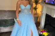 Debs dress
