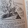 Enid Blyton  / Five Go To Smuggler's Top / 9th impression/ 1955 Image 8