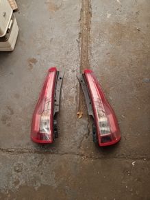 Rearlight Citroen C4 Picasso 2009