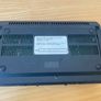 Atari 2600 Junior Vader Black Strip Console Image 3