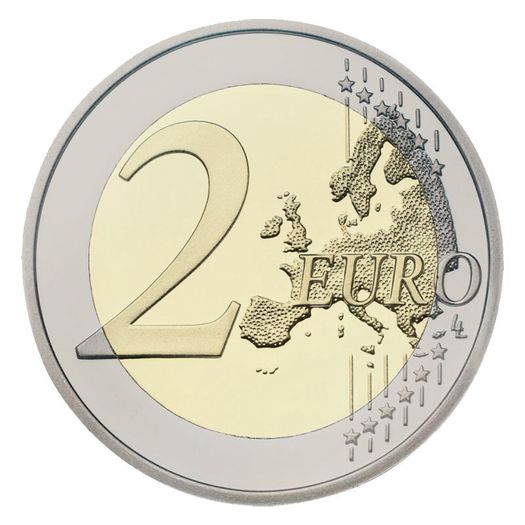 Greece 2 Euro Commemorative Coin 2025 - Laskarina Bouboulina. Uncirculated.