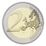 Greece 2 Euro Commemorative Coin 2025 - Laskarina Bouboulina. Uncirculated. Image 2