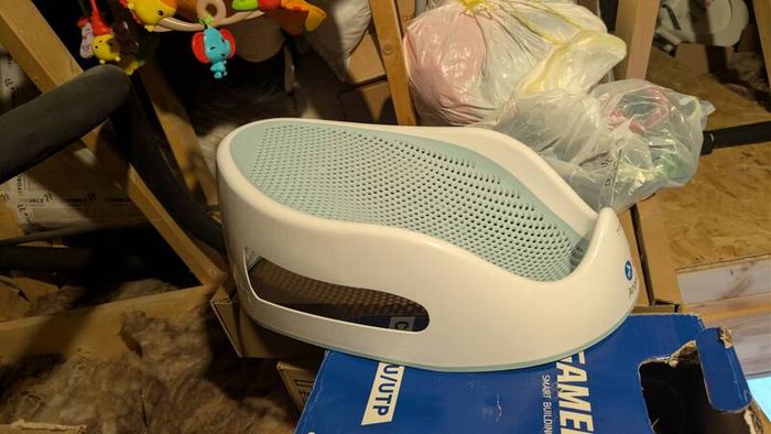 baby bath seat