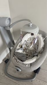 Brand new Joie Serina Swivel Baby Swing