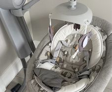 Brand new Joie Serina Swivel Baby Swing