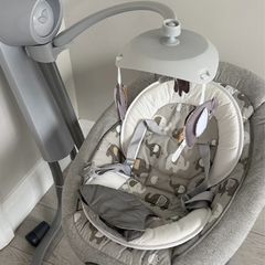 Brand new Joie Serina Swivel Baby Swing