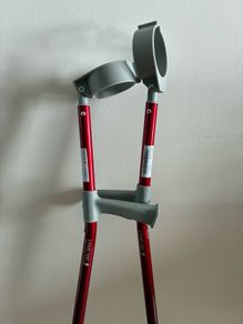crutches