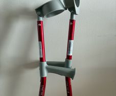 crutches