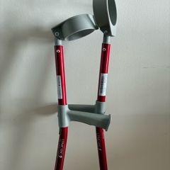 crutches
