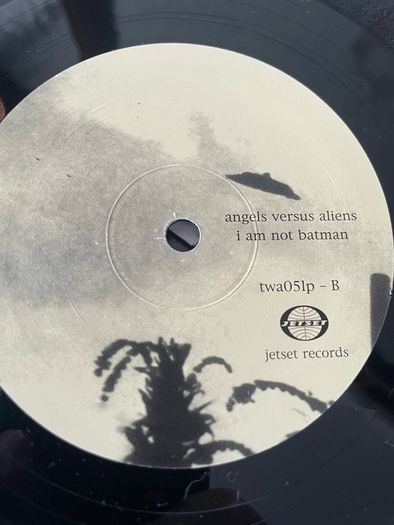 Mogwai - Ten Rapid: Collected Recordings 1996-1997 (First Press Limited 10")