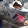 honda fireblade tank fairing Image 4